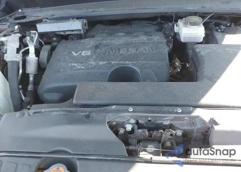 2020 Nissan Pathfinder Sv 4Wd z USA, uszkodzony, nr VIN 5N1DR2BM7LC651353